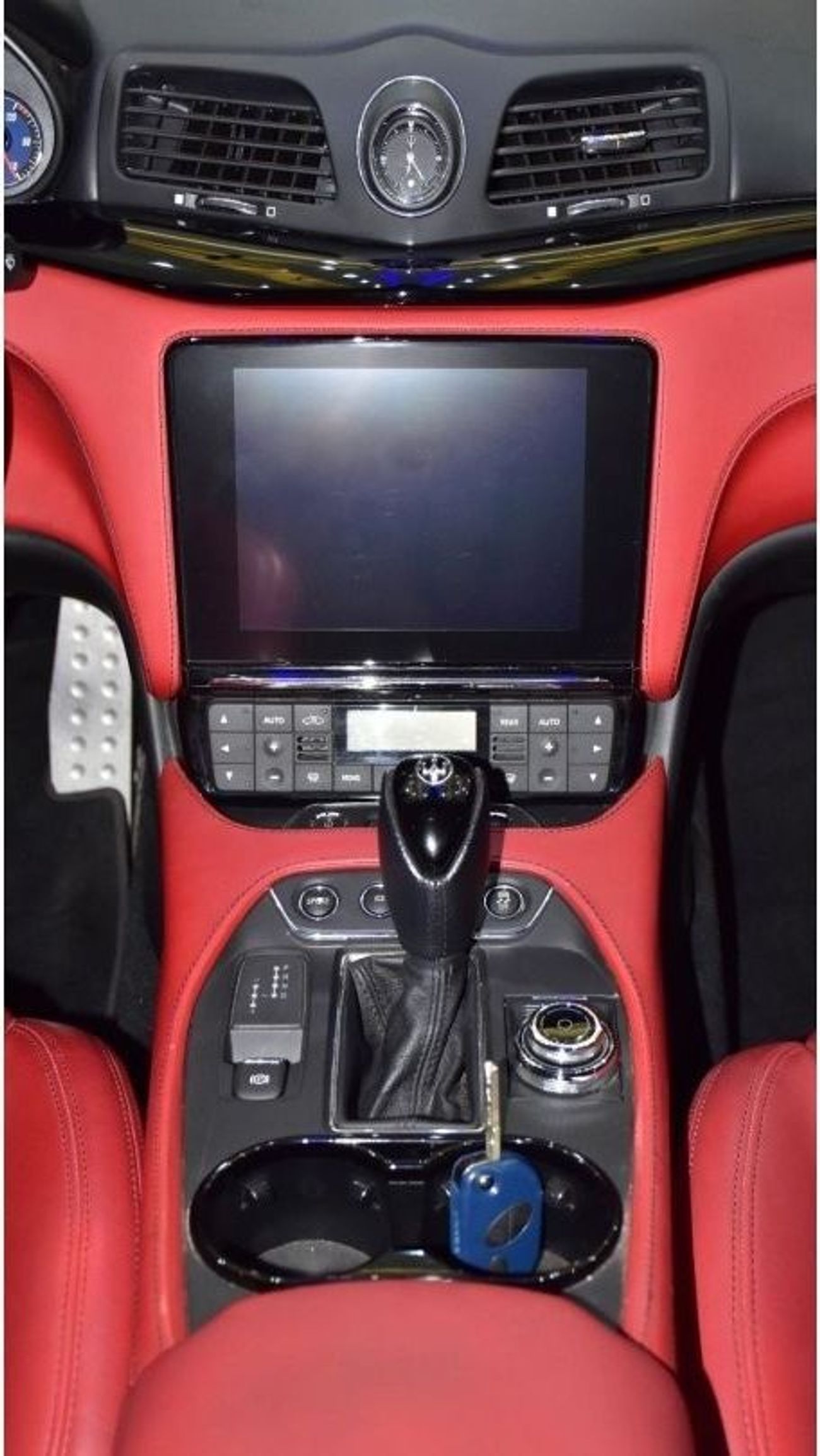 Maserati Granturismo EXCELLENT DEAL for our Maserati GranTurismo Sport ( 2018 Model ) in White Color GCC Specs