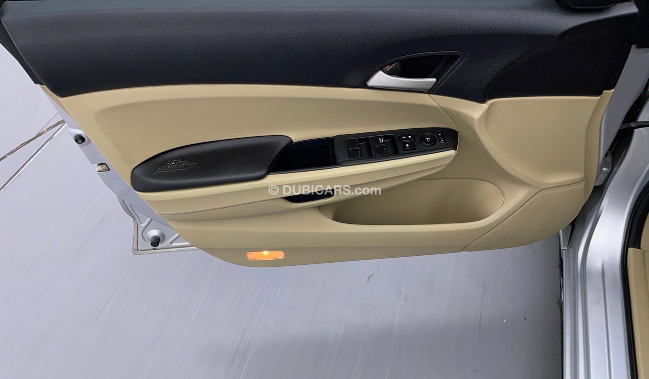 Honda Accord LX 2.4 | Zero Down Payment | Free Home Test Drive