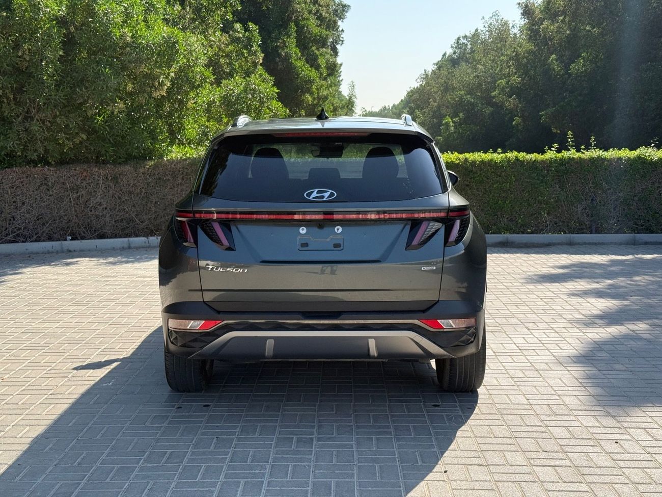 Hyundai Tucson Hyundai Tucson 2022 Full option Premium+ 2.5L