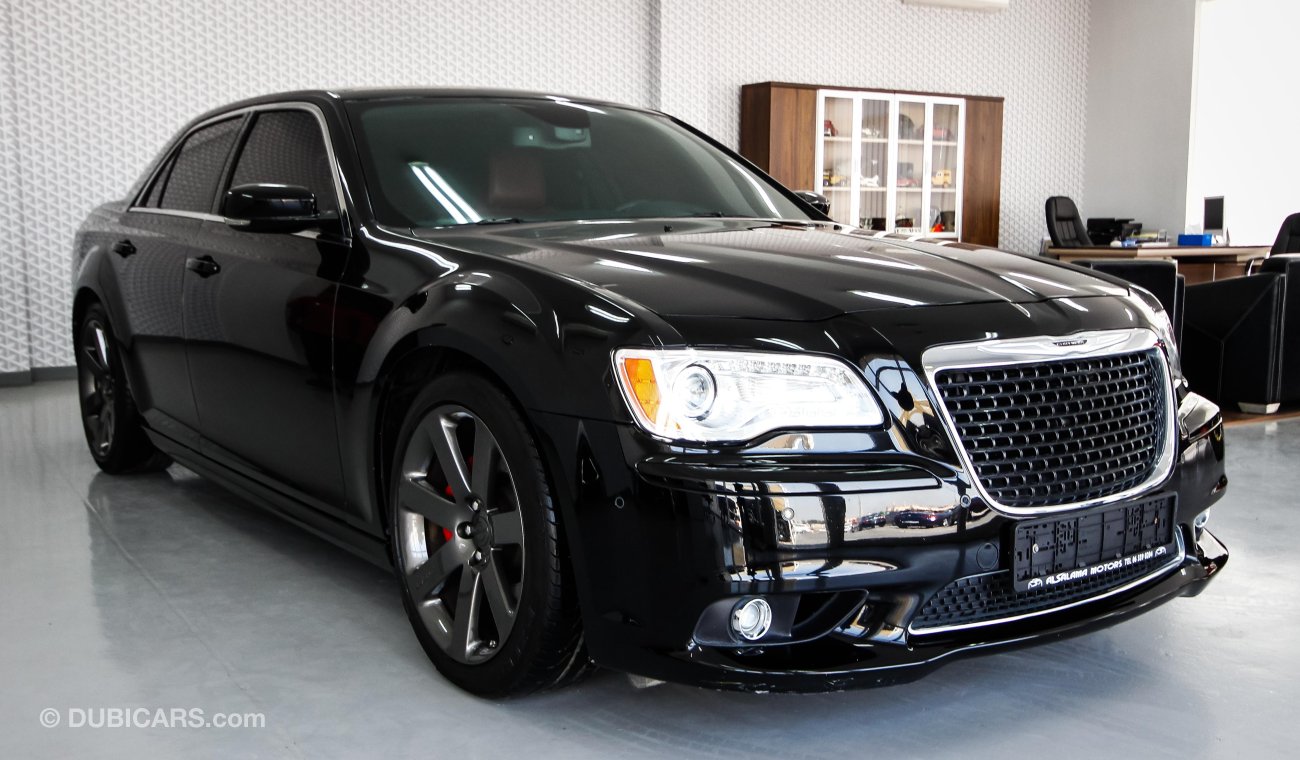 Chrysler 300C SRT