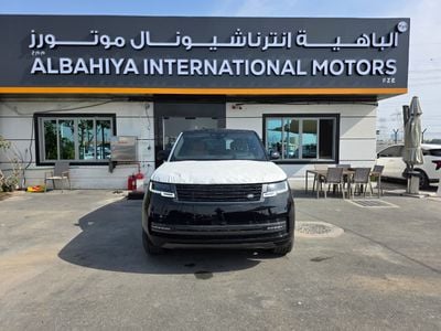 لاند روفر رينج روفر BRAND NEW \ 2026 Range Rover Autobiography P400