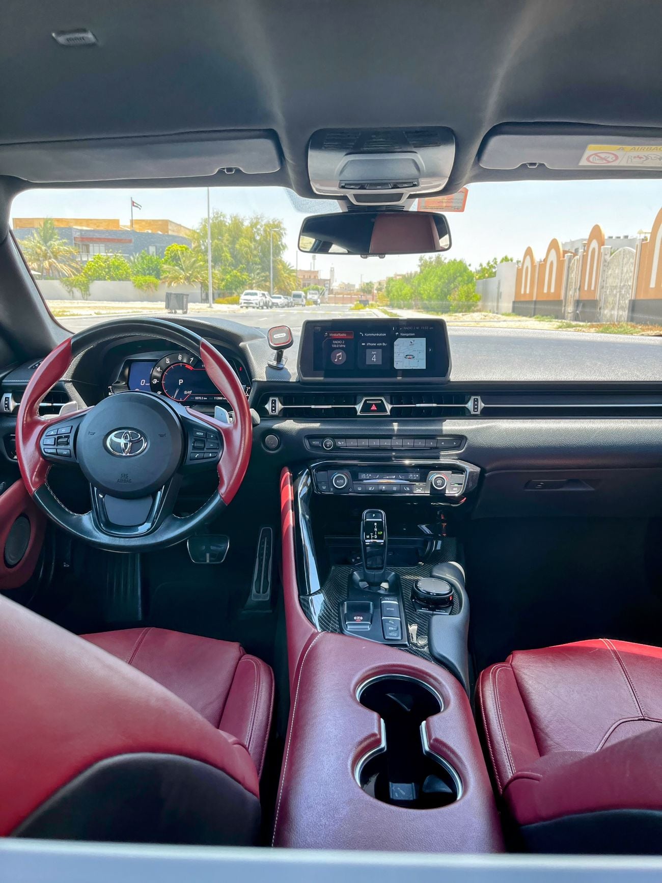 Toyota Supra GR