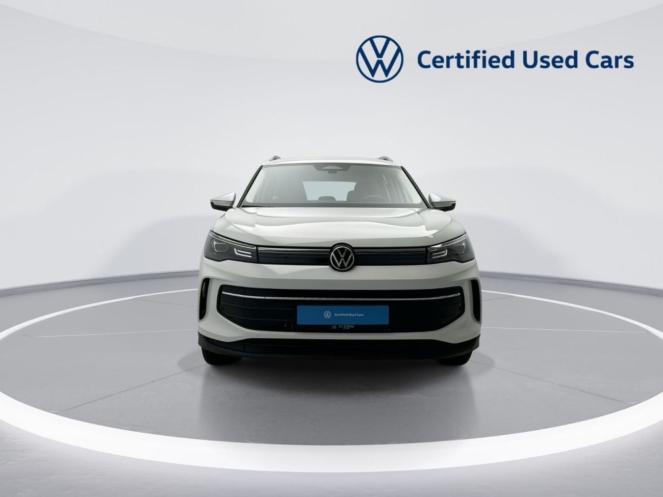 Volkswagen Tiguan Tiguan Life 1.4L | Ex-Demo | Premium Family SUV | Digital Cockpit Pro | 12.9" Touchscreen | Park Ass