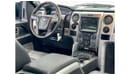 Ford F 150 Raptor 2014 Ford Raptor SVT 6,2L Supercharged, Full Service History, GCC