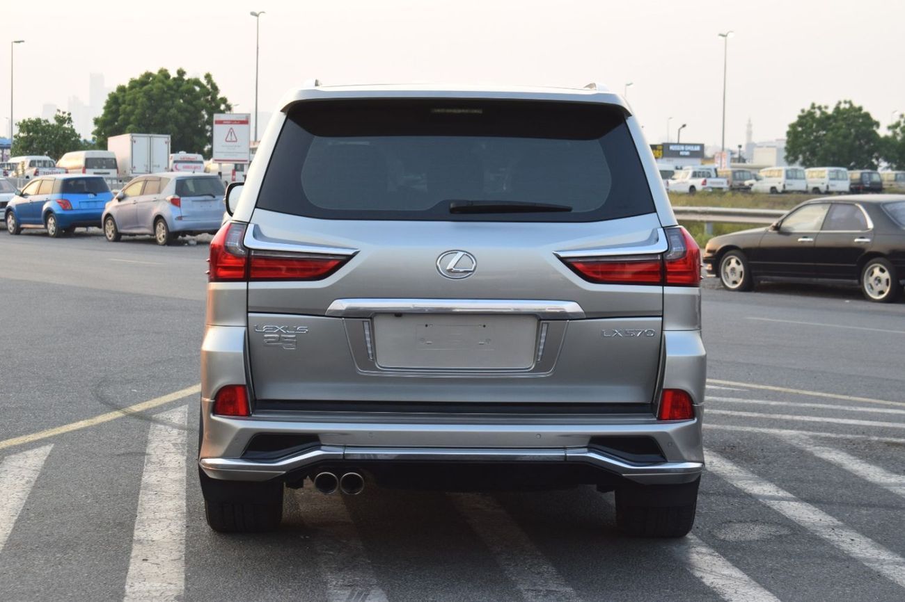 Lexus LX 570 2021 LEXUS LX570