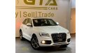 Audi Q5 2016 Audi Q5 S-Line 40TFSI, Warranty, Service History, GCC, Low Kms