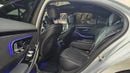 Mercedes Benz S500 L 3.0L T . 6 Cyl . Automatic . Petrol . Sedan . All Wheel Drive . 5 Seats . 4 Door . EQ Boost mild-hybrid