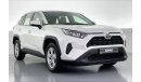 Toyota RAV4 EX