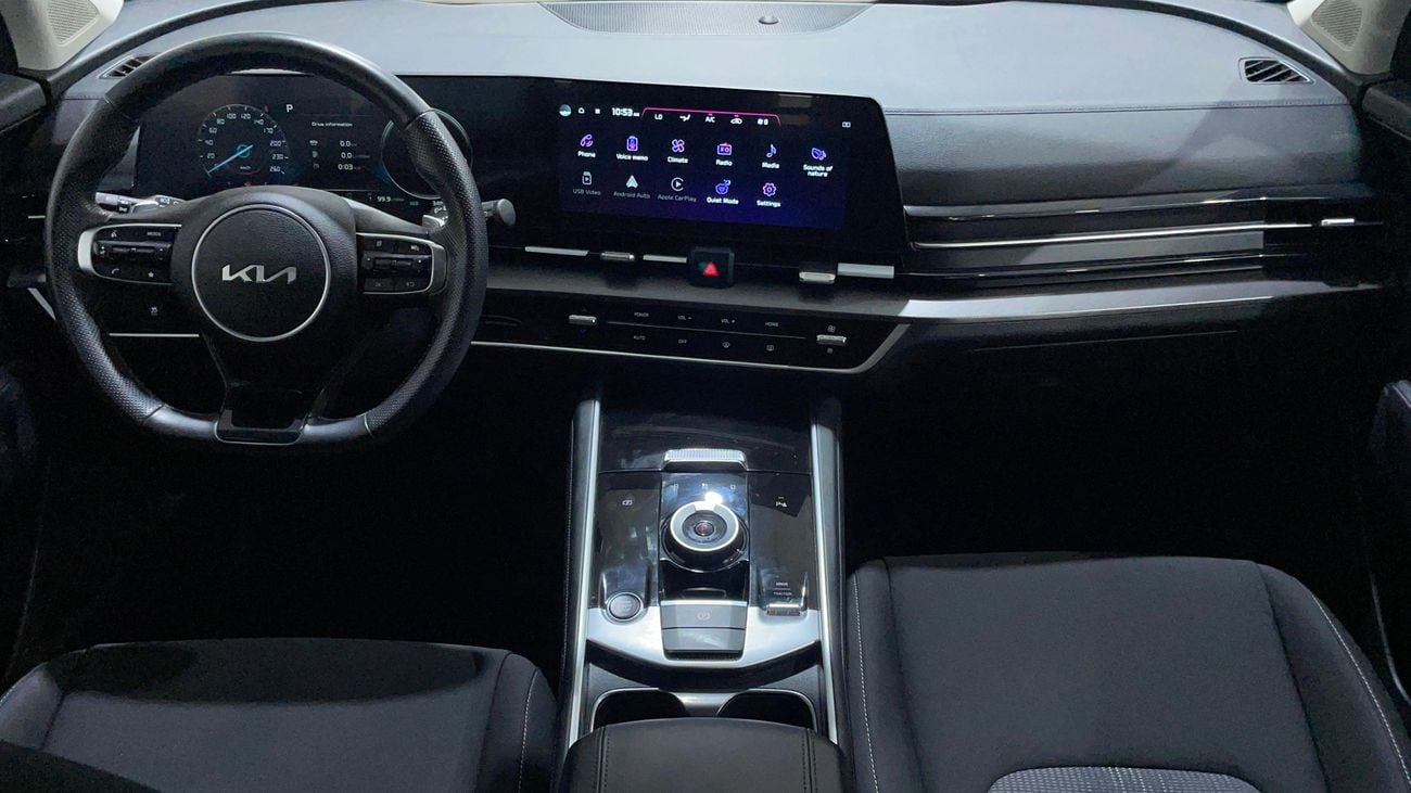 Kia Sportage LX 2025 | AED 1152/Month | 0 DP | 30 Day Return | Warranty | Service History