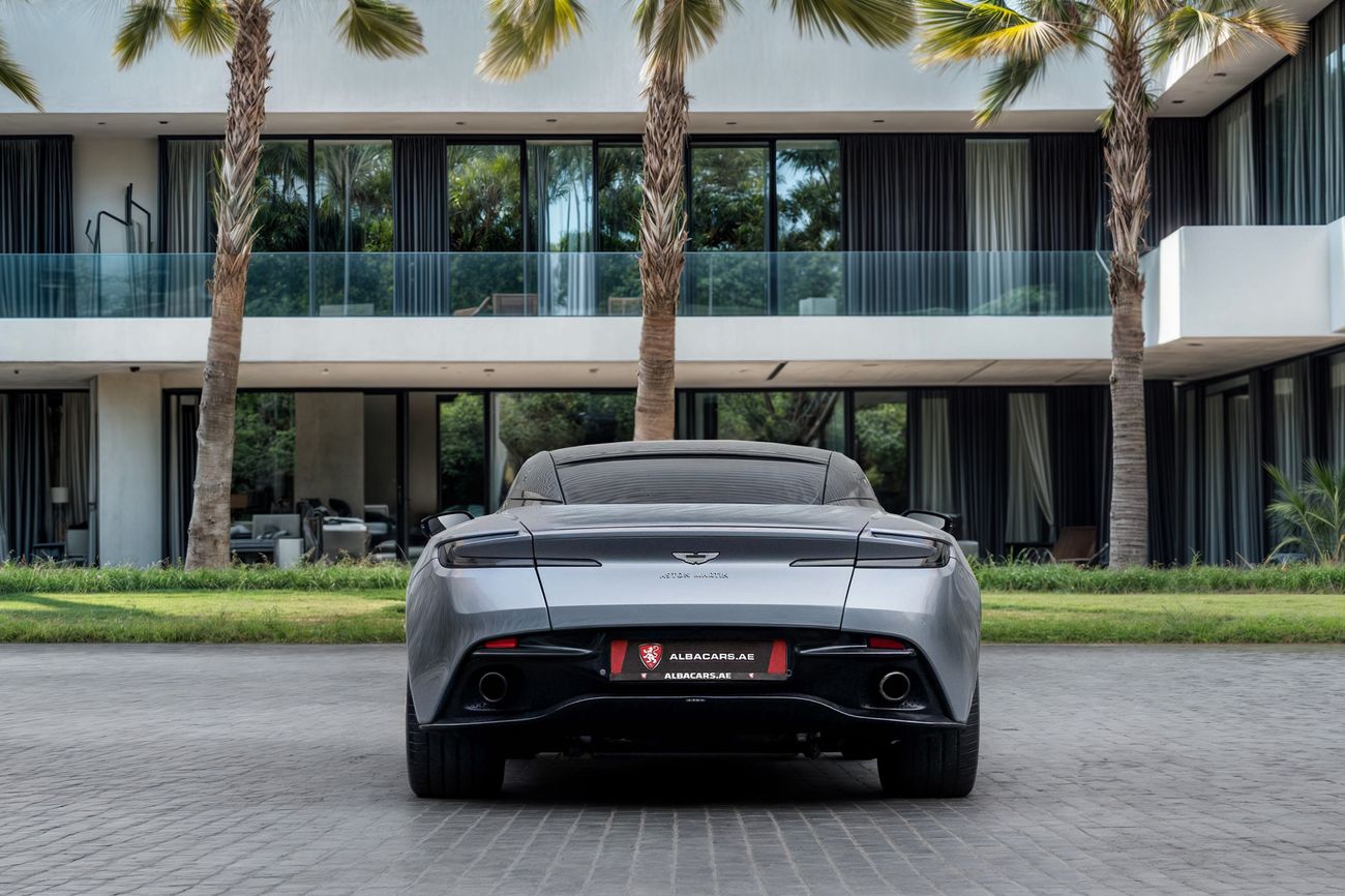 Aston Martin DB11 DB11 | 7,834 P.M | 0% Downpayment | Excellent Condition!