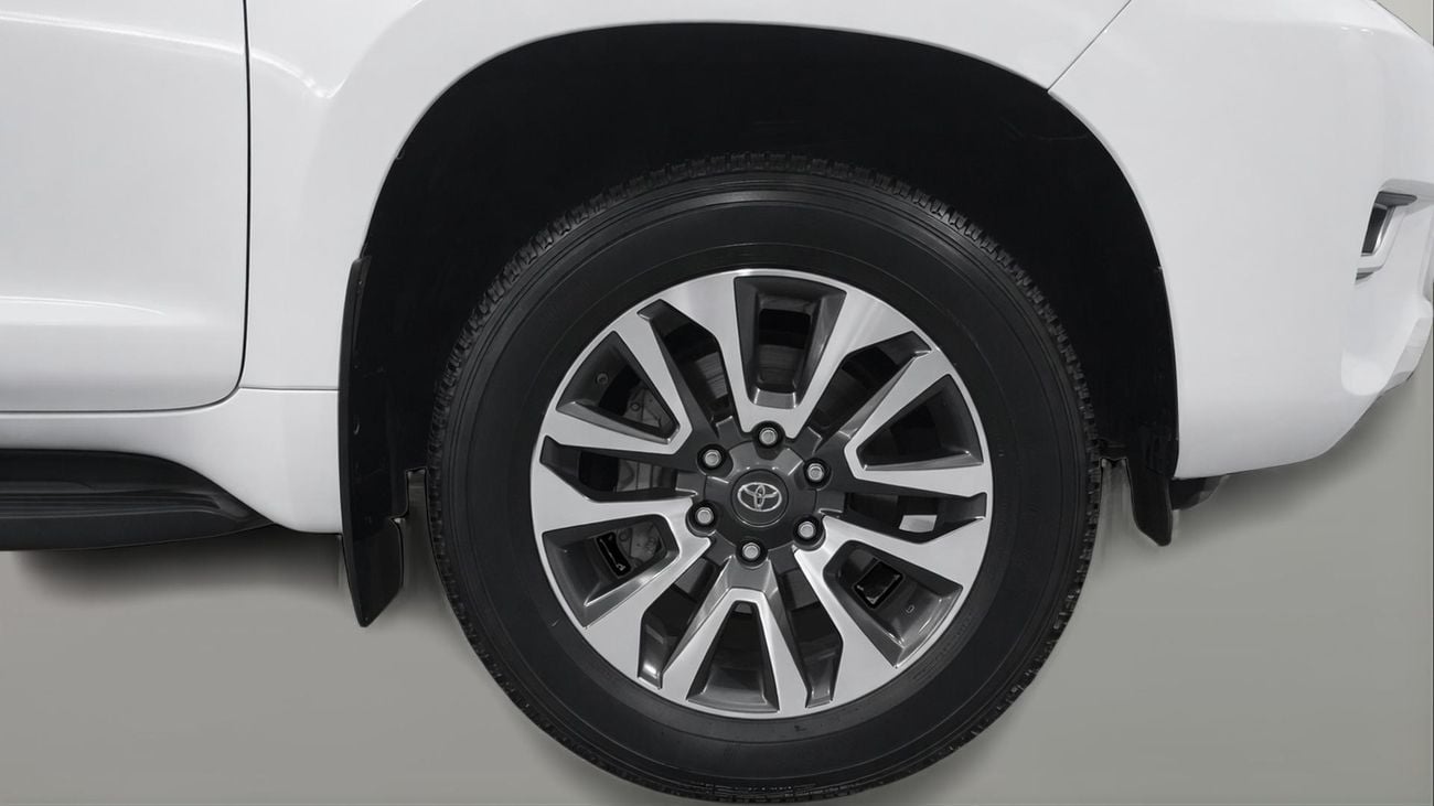 Toyota Prado GXR 2023 | AED 2305/Month | 0 DP | 30 Day Return | Warranty | Service History