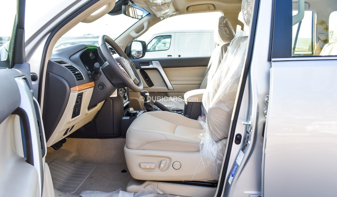 Toyota Prado Limited 4.0L V6