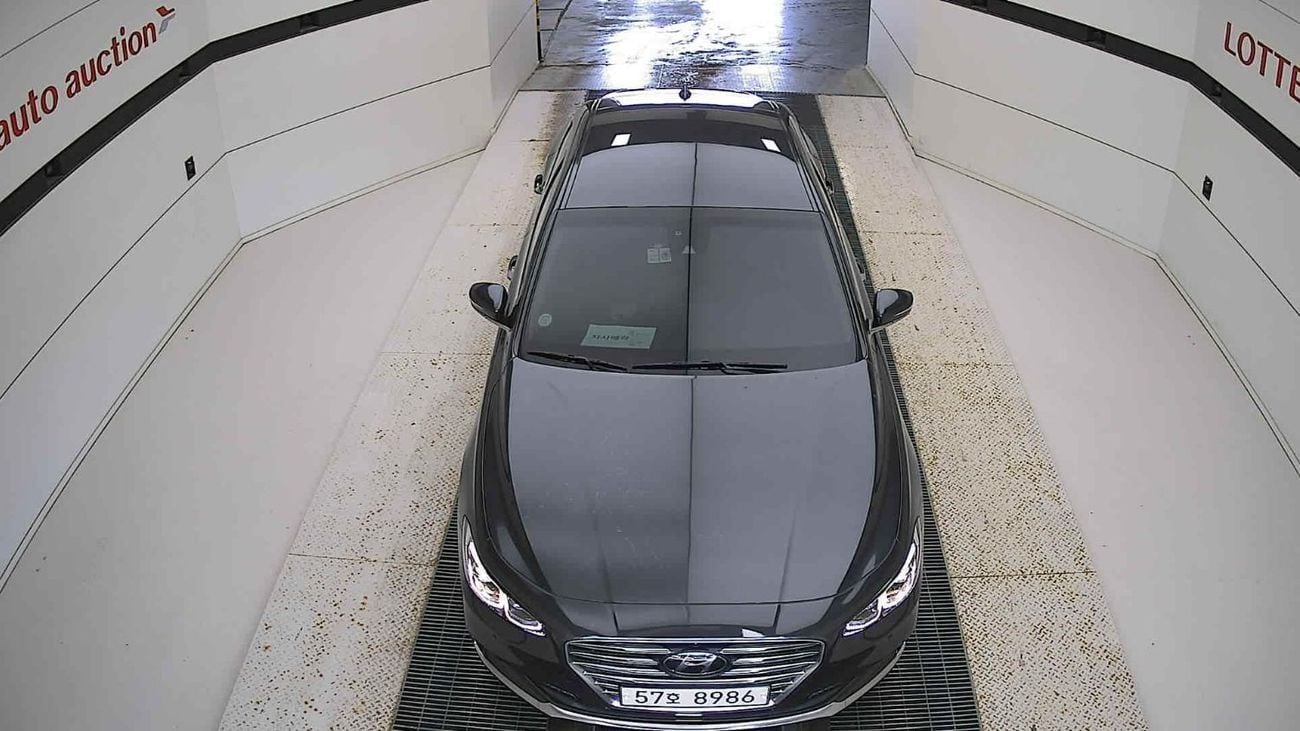 Hyundai Grandeur 2019 HYUNDAI GRANDEUR IG (G) 2.4 PREMIUM SPECIAL