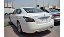 Nissan Maxima 2015 CC No Accident No Paint A Perfect Condition