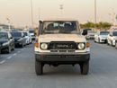Toyota Land Cruiser Pick Up TOYOTA LC79 Diesel 2.8L Double Cabin A/T Diff-Lock 2025 MODEL