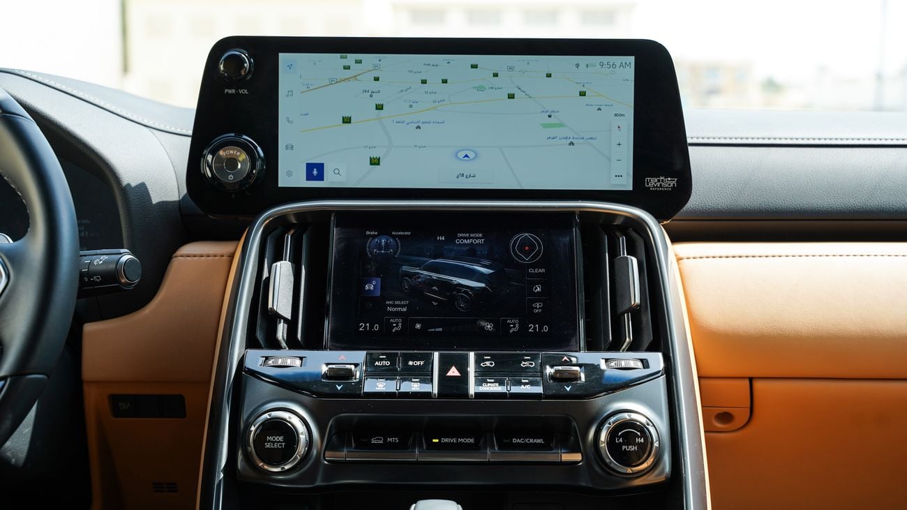 Lexus LX700h Premium