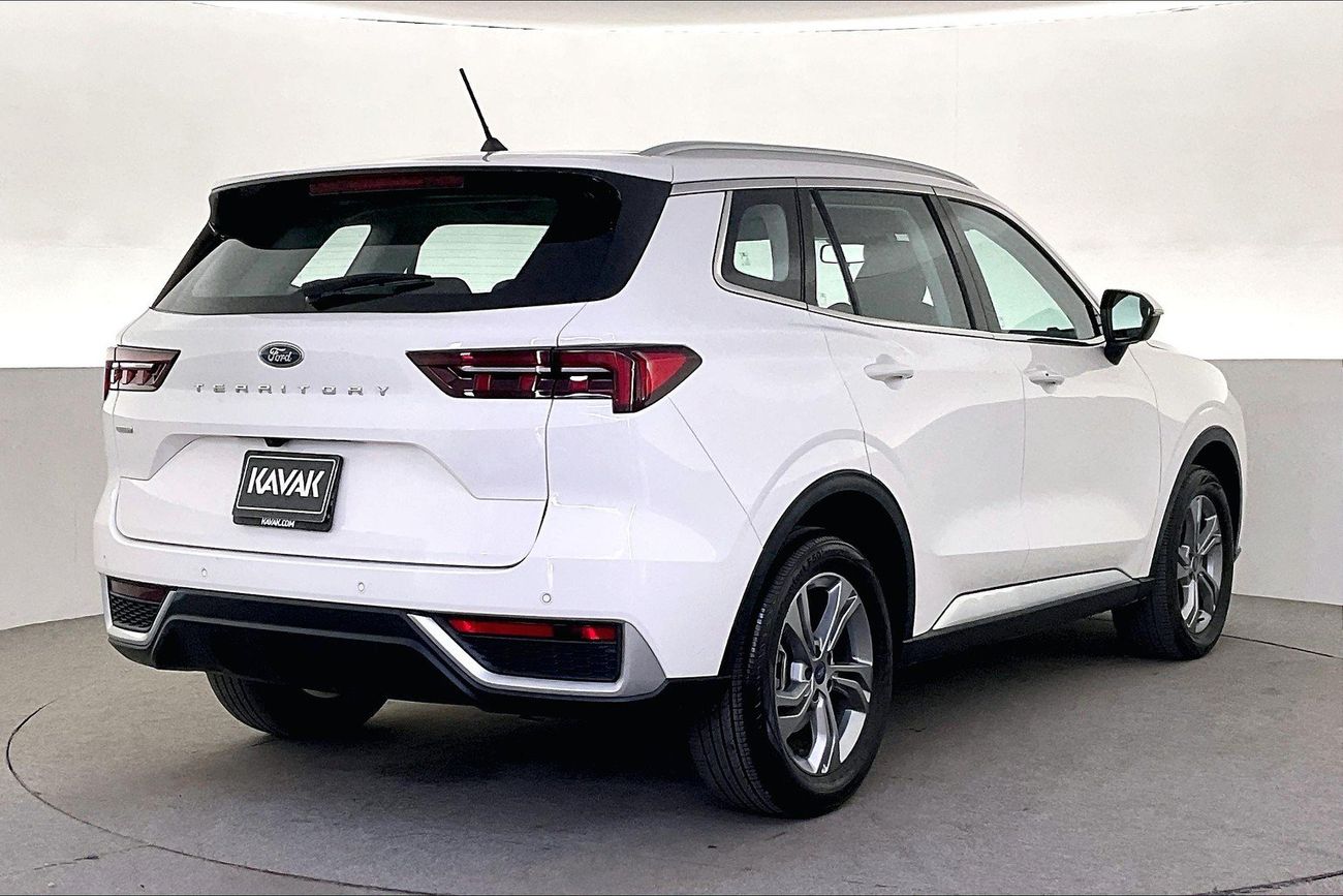 Ford Territory Trend | National Day Celebration | Guaranteed Warranty | 0 Down Payment