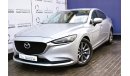 Mazda 6 AED 949 PM | 2.5L S GCC DEALER WARRANTY