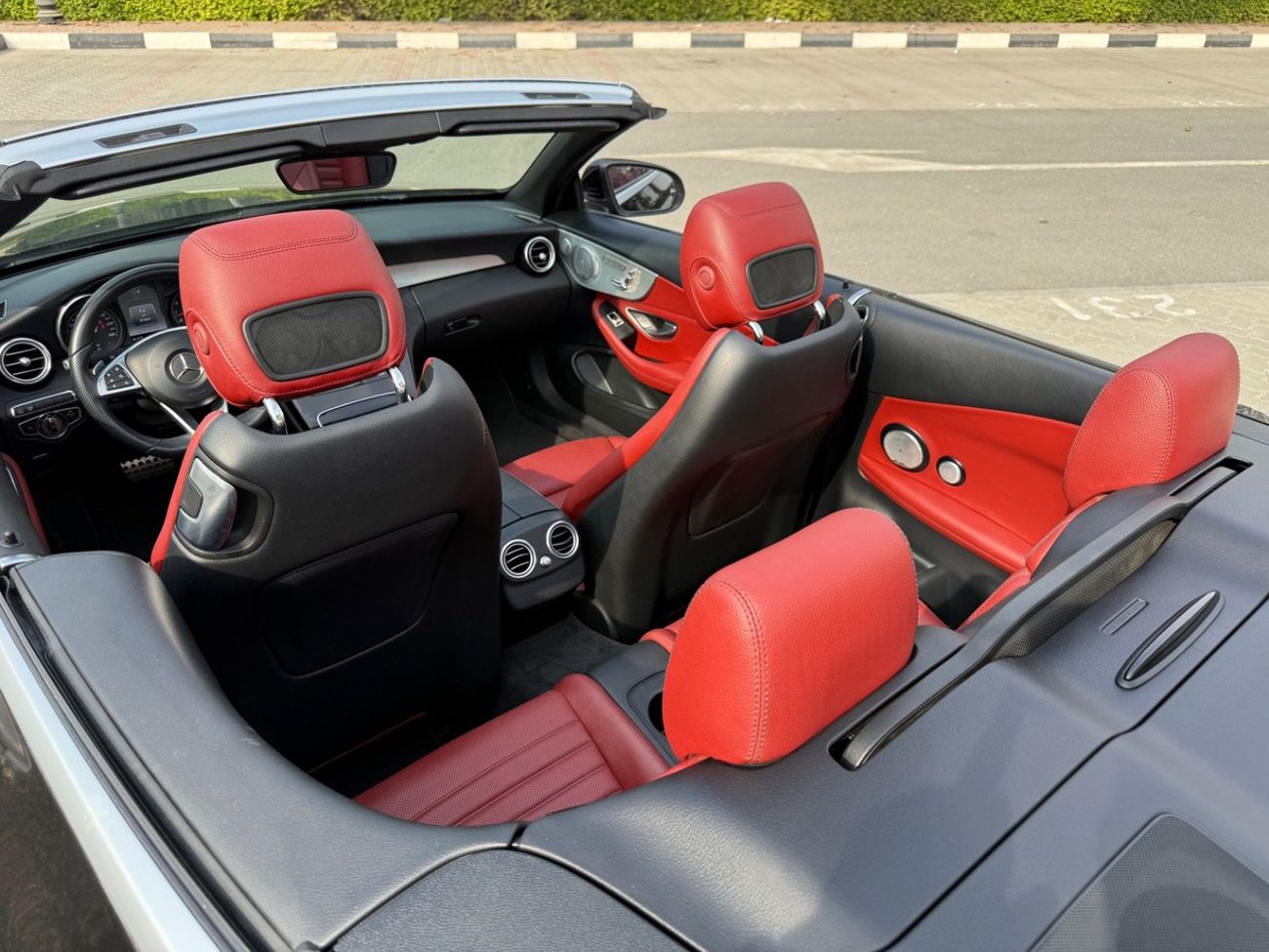 Mercedes-Benz C 300 Coupe