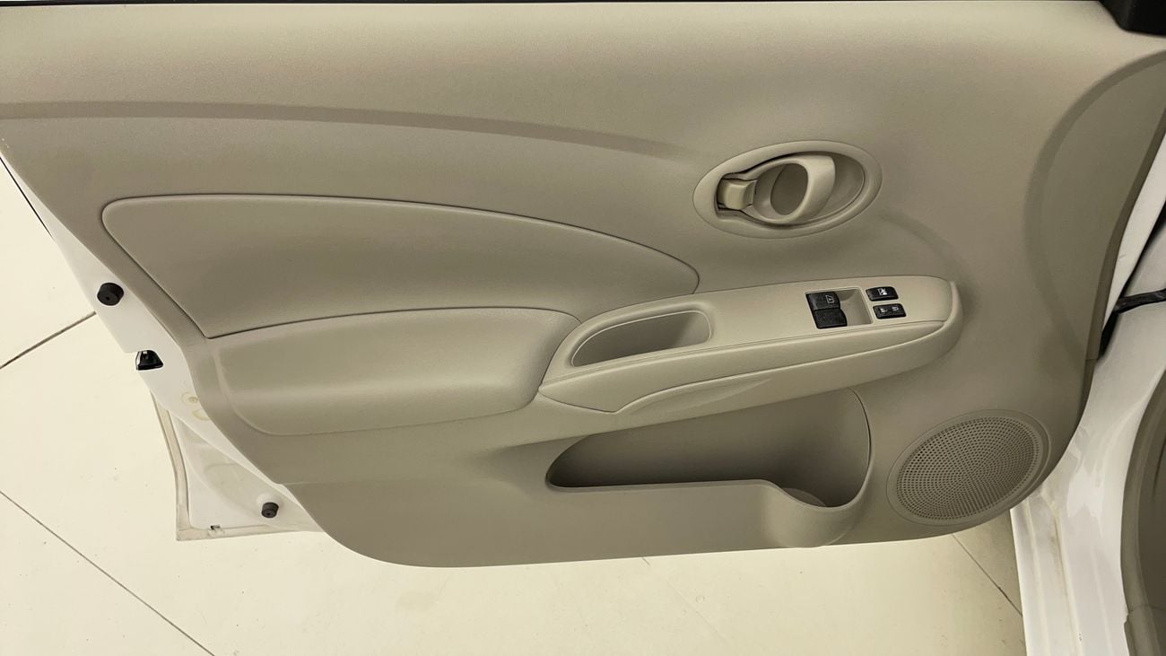 Nissan Sunny SV 1.5 | Zero Down Payment | Home Test Drive