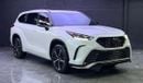 Toyota Highlander 2021 TOYOTA HIGHLANDER XSE AWD 3.5L V6 / EXPORT ONLY