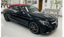 Mercedes-Benz C 300 Coupe GCC .. FSH .. Original Paint .. Perfect Condition .