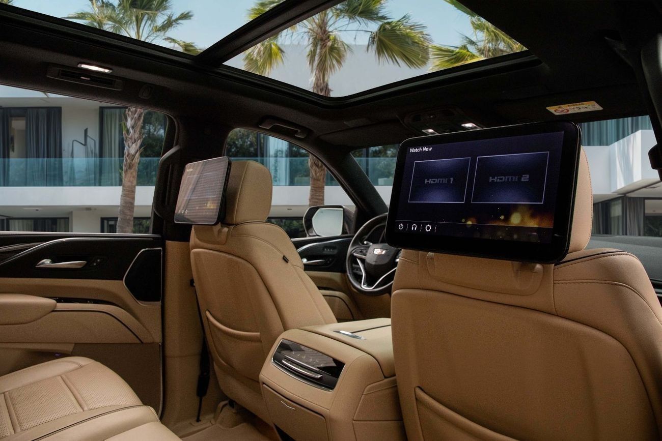 Cadillac Escalade Premium Luxury | 6,267 P.M | 0% Downpayment | Cadillac Escalade Agency Warranty!