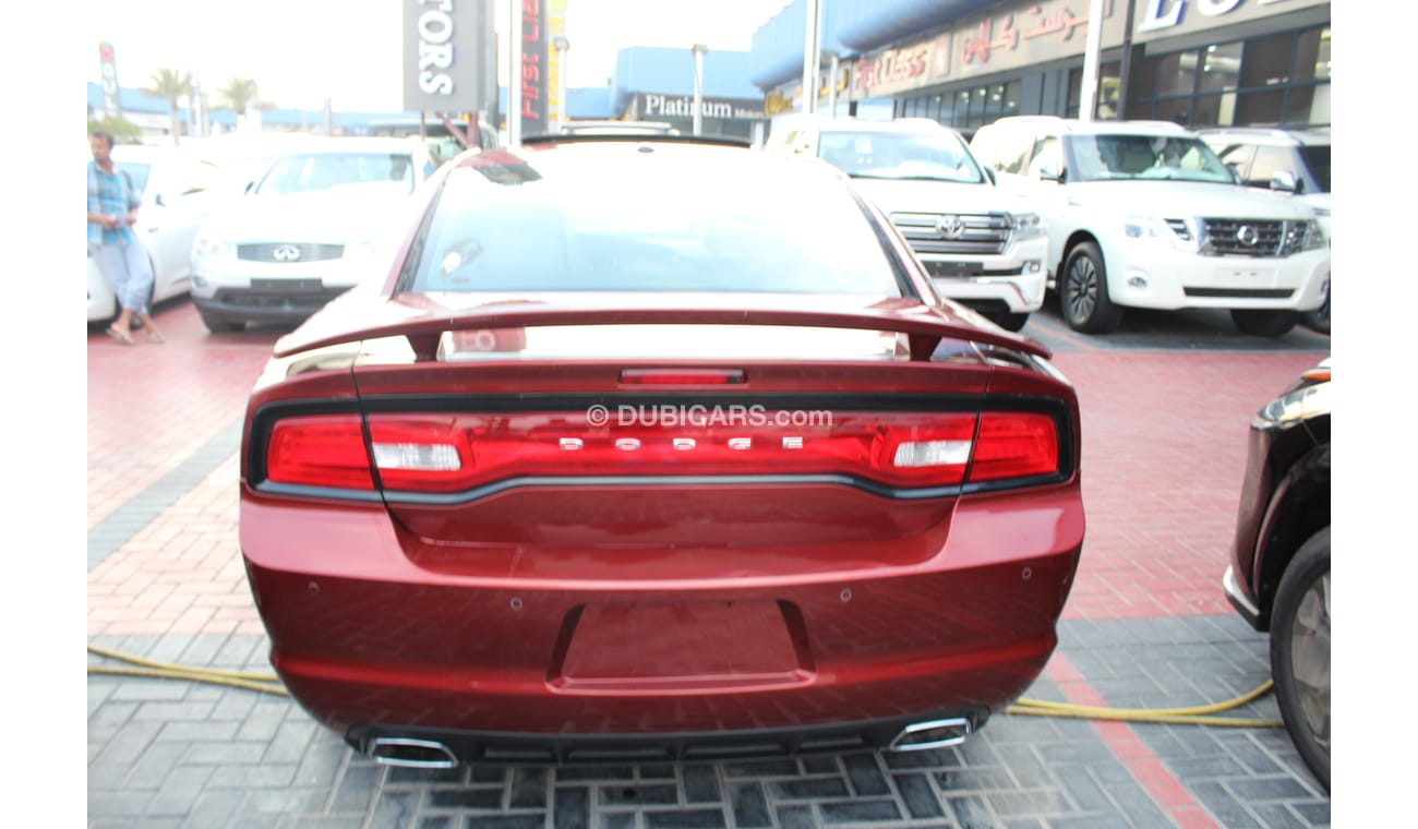 Dodge Charger R/T 100th Anniversary Edition