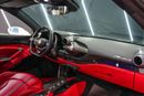 Ferrari F8 Tributo 3.9T V8 2020 Ferrari  F8 Tributo, Passenger Display, Carbon Fiber Interior, Dealer Warranty + Servic