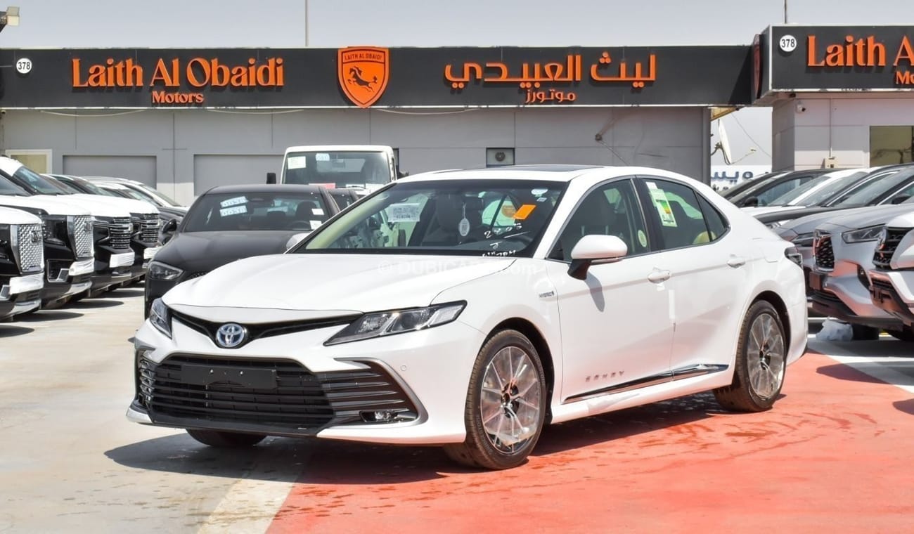 Toyota Camry Toyota Camry GLE 2.5L | Hybrid 2024