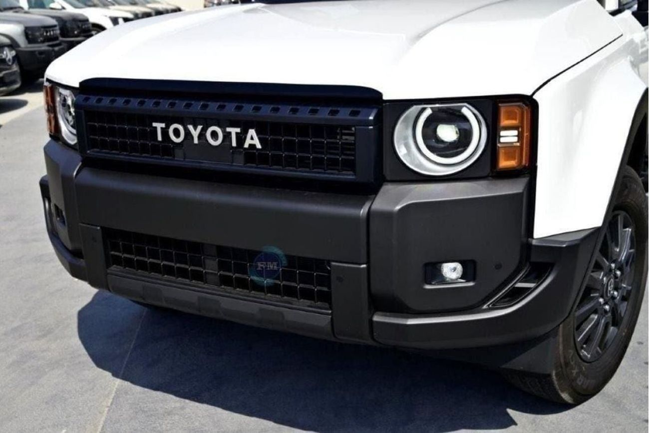 تويوتا لاند كروزر Land Cruiser 250 I Force Max Hybrid 1958 2.4L Turbo Automatic