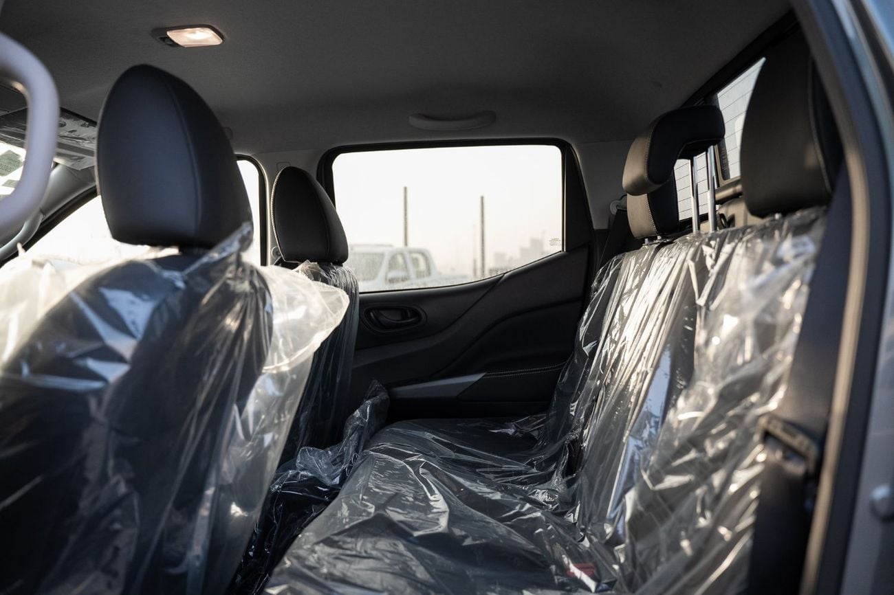 Nissan Navara PRO-4X Off-Road | 2.5L Diesel 4WD A/T (Only For Export)