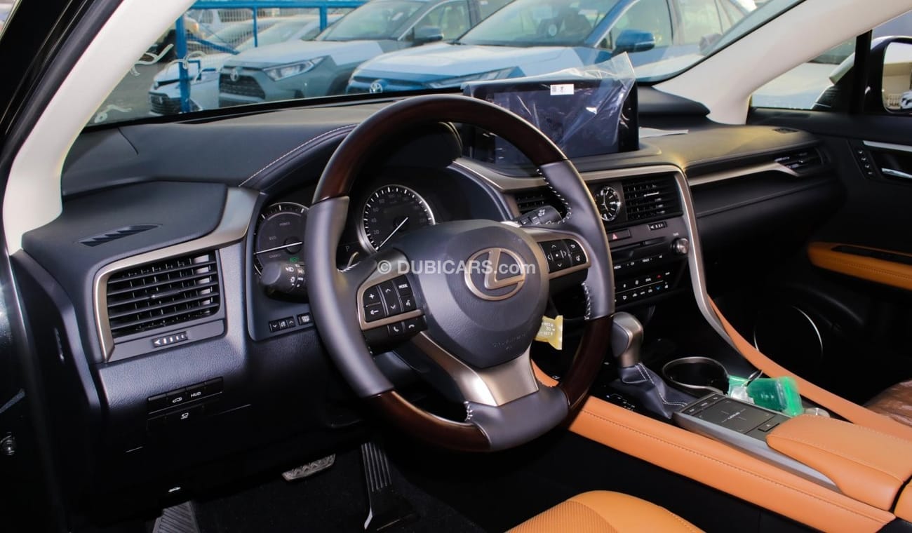 Lexus RX450h LEXUS RX 450 HYBRID - 2022 - GCC