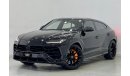 Lamborghini Urus Std 2019 Lamborghini Urus, January 2024 Lamborghini Warranty + Service Contract, GCC