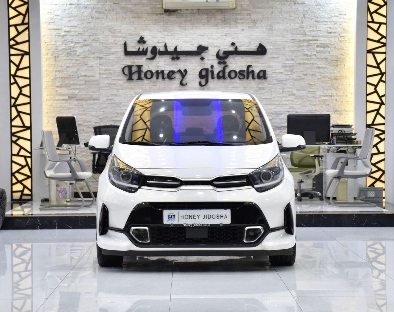 كيا مورنينج EXCELLENT DEAL for our KIA Morning ( Picanto ) / ( 2023 Model ) in White Color Korean Specs