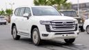 Toyota Land Cruiser GXR 3.5L Twin Turbo Full Option V6