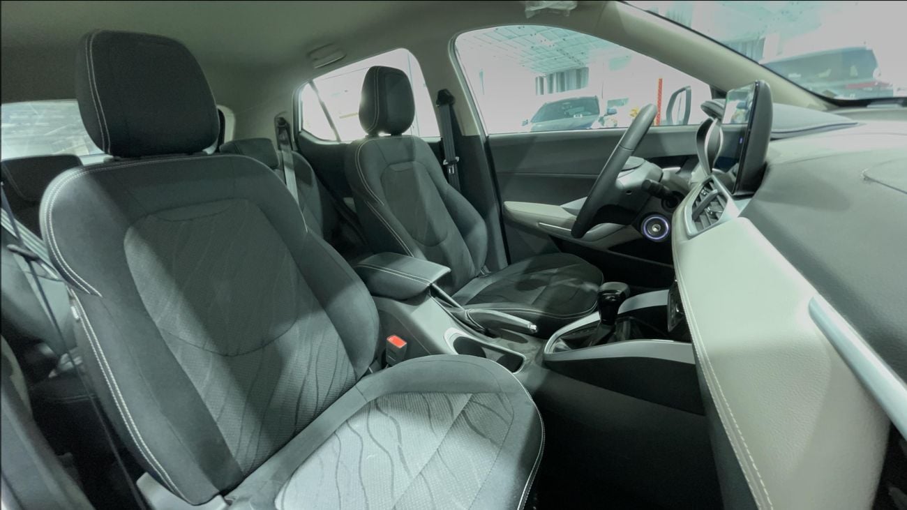 Chevrolet Groove 2025 LT | AED 633/Month | 0 DP | 30 Day Return | Warranty