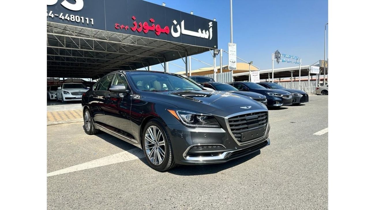 Genesis G80 Royal