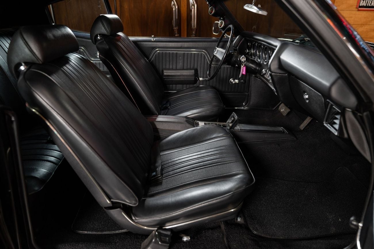 Chevrolet Chevelle SS, 496 Stroker V8, 725HP, Frame Off Pro Touring Restomod