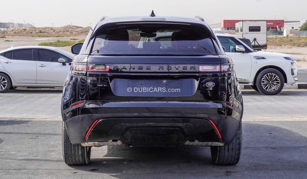 Land Rover Range Rover Velar P 250S