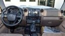 Toyota Land Cruiser Pick Up 70 SERIES
