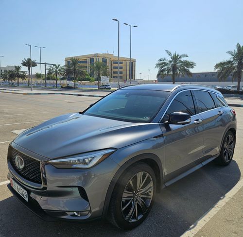 Infiniti QX50
