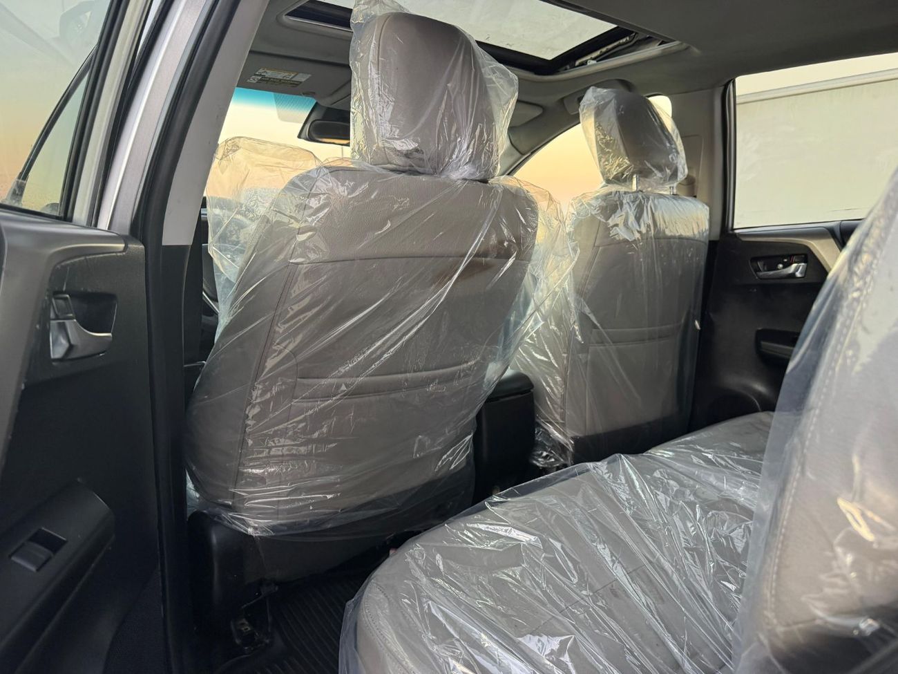 تويوتا راف ٤ Toyota Rav4 2018 XLE