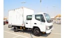 Mitsubishi Fuso Canter Double Cabin With Box