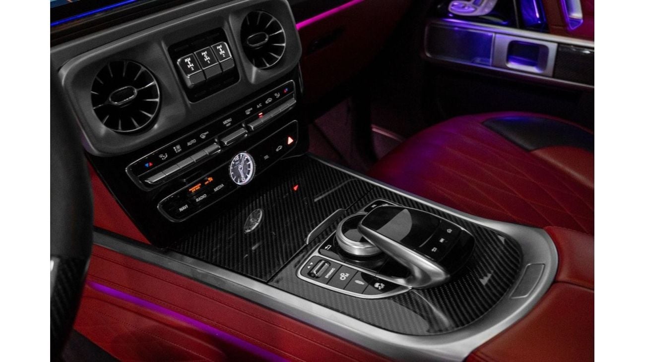 Mercedes-Benz G 63 AMG Night Package