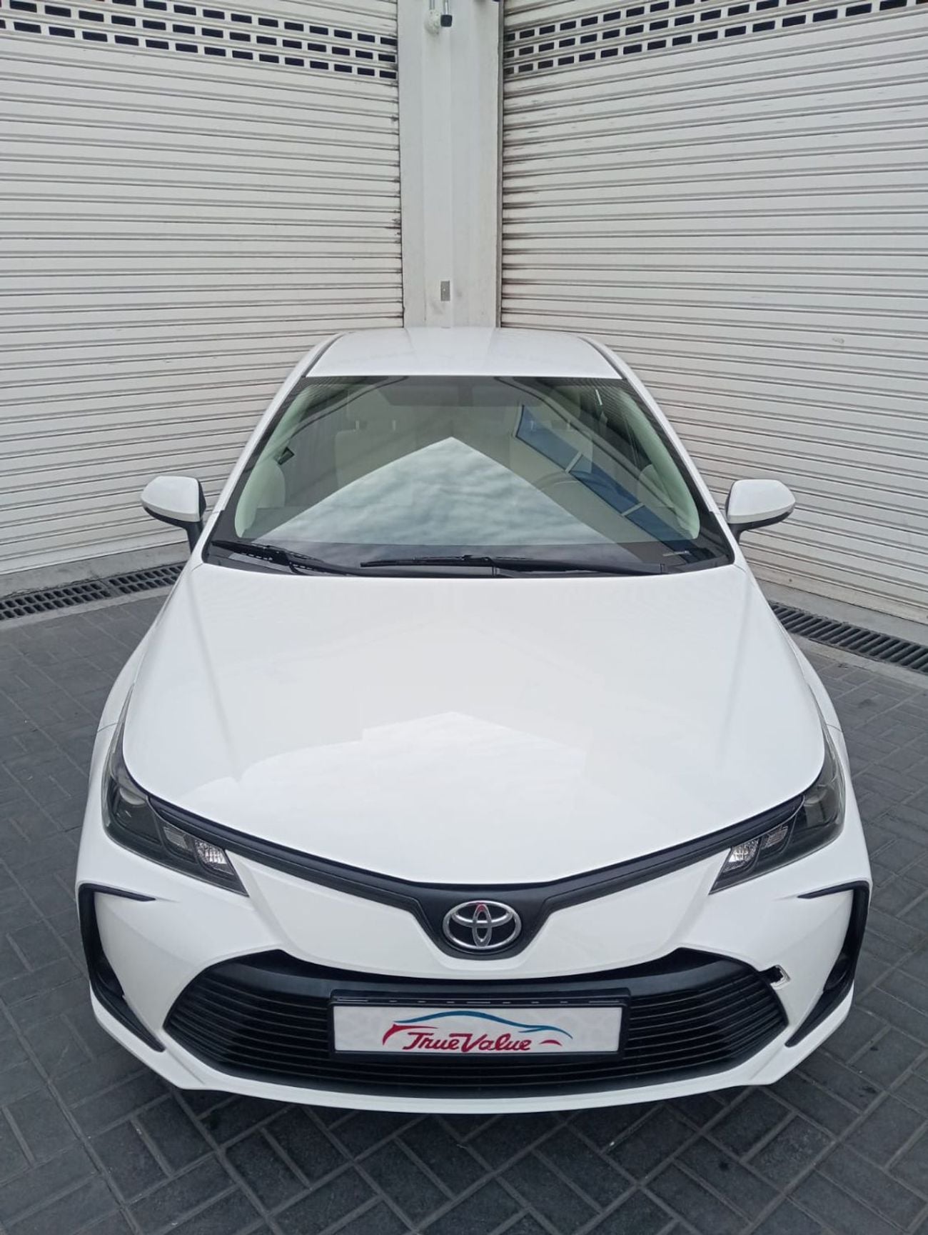 تويوتا كورولا XLI 1.6L A/T
