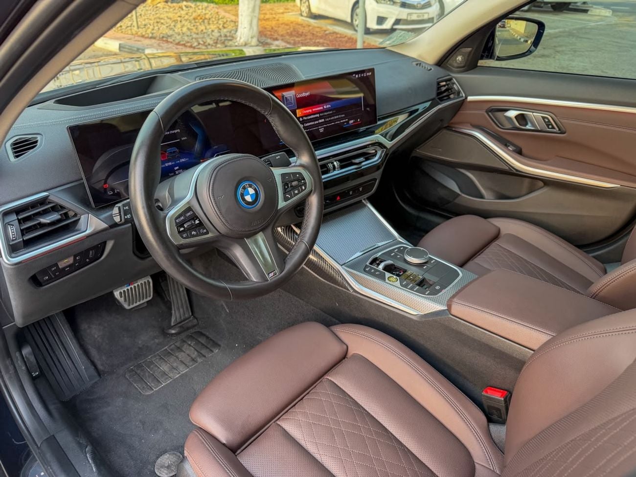 BMW i3 BMW i3 eDrive 40L | Law Mileage (32,000 Km) | 340 Hp
