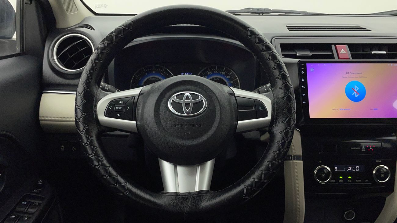 Toyota Rush EX 1.5 | Zero Down Payment | Free Home Test Drive