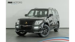 ميتسوبيشي باجيرو 2018 Mitsubishi Pajero 3.8L V6 GLS Signature Edition / Extended Warranty & 5 Year Mitsubishi Service