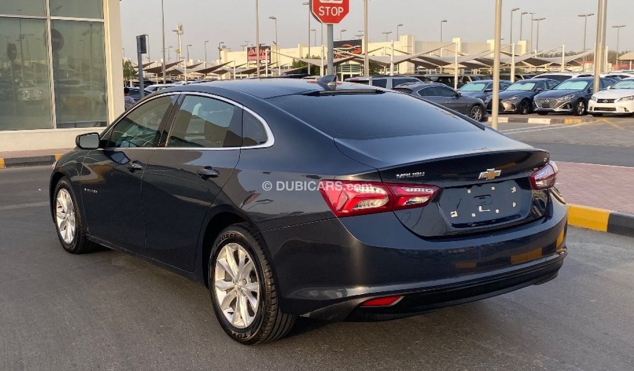 Chevrolet Malibu LT 1.5L V4